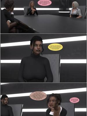 Silktrap By Kizaru3D Porn Comics english 34