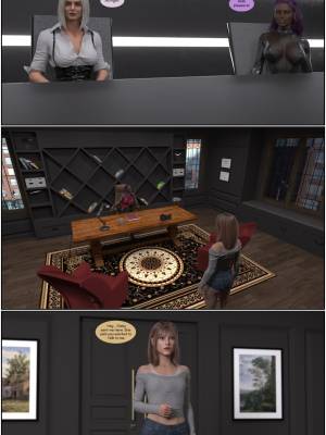 Silktrap By Kizaru3D Porn Comics english 36
