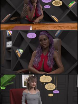 Silktrap By Kizaru3D Porn Comics english 37