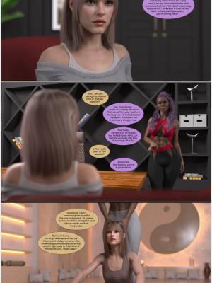 Silktrap By Kizaru3D Porn Comics english 38