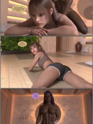 Silktrap By Kizaru3D Porn Comics english 41