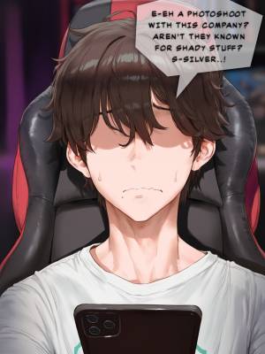 Silvervale's Exclusive Photoshoot Stream