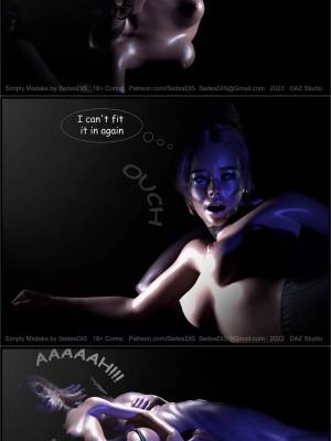 Simply Mistake  Porn Comics english 27