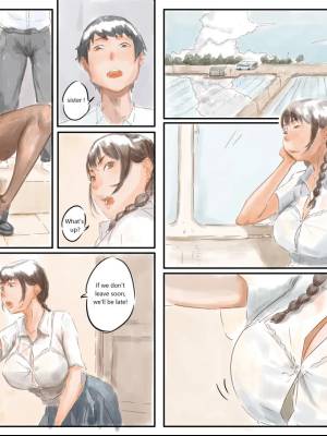 Sister By Hon Porn Comics english 05