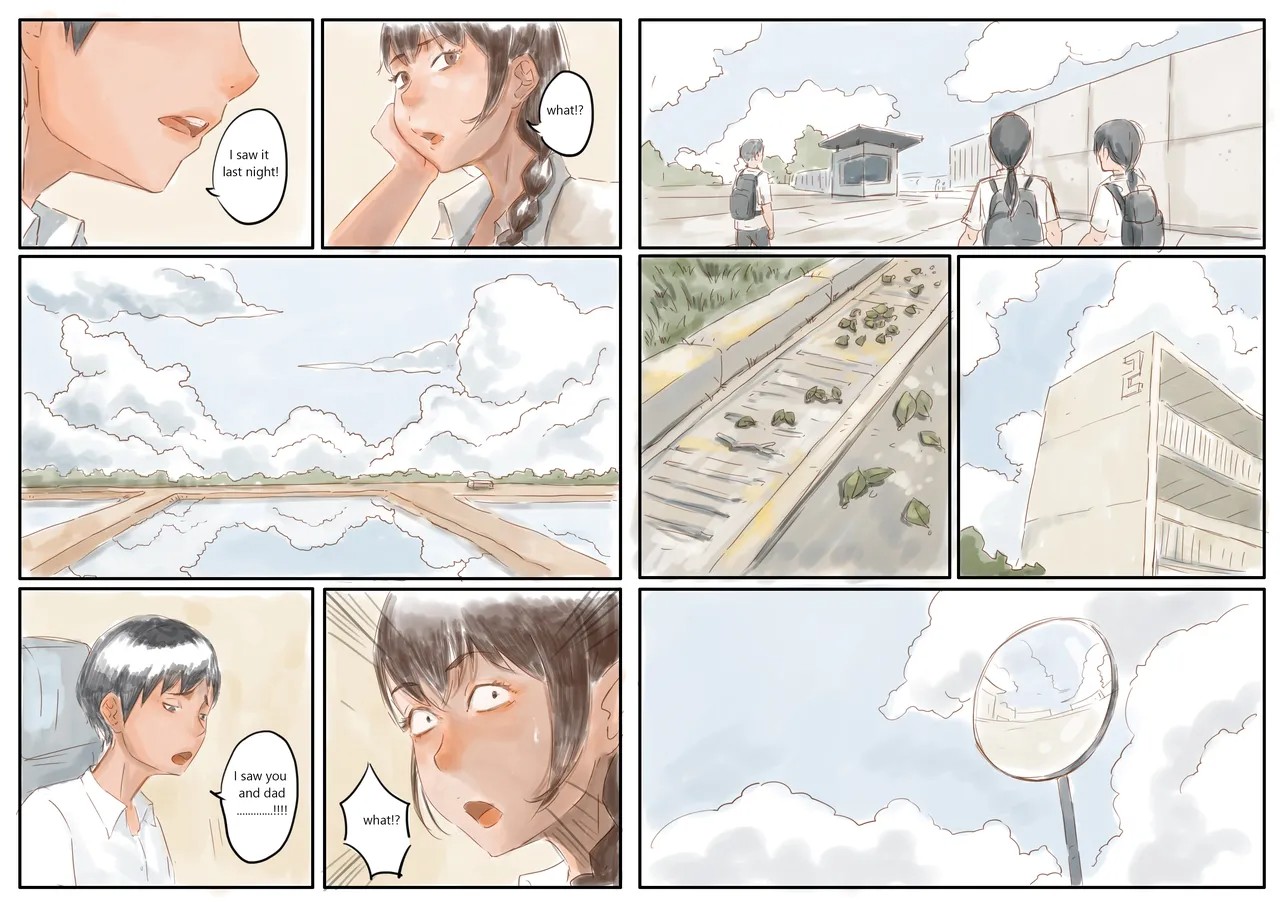 Sister By Hon Porn Comics english 06