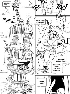 Skarpworld Part 14: Bubble House  Porn Comics english 03