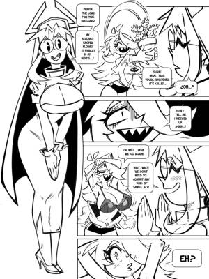 Skarpworld Part 14: Bubble House  Porn Comics english 04