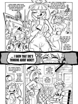 Skarpworld Part 14: Bubble House  Porn Comics english 08