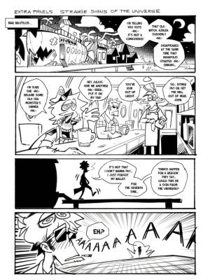 Skarpworld Part 14: Bubble House  Porn Comics english 29