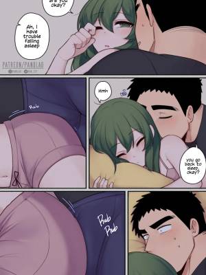 Sleepy Futaba Porn Comics english 03