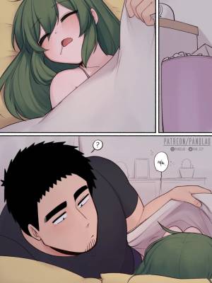 Sleepy Futaba Porn Comics english 16