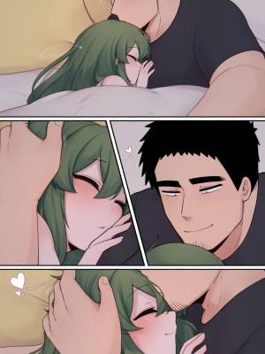 Sleepy Futaba Porn Comics english 17