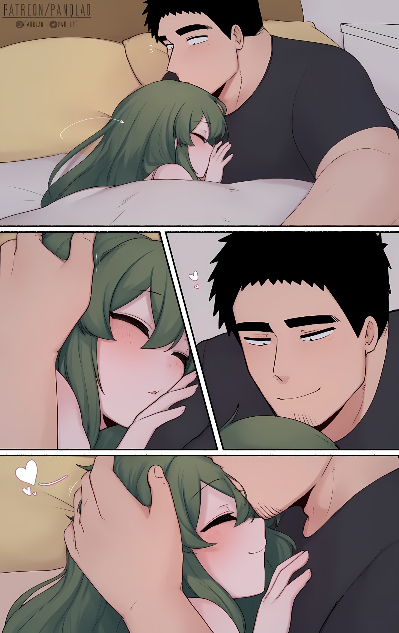 Sleepy Futaba Porn Comics english 17