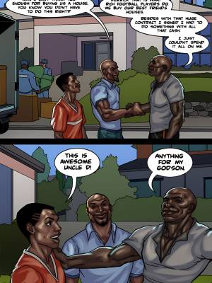 Slutty Moms part 1 Porn Comics english 02