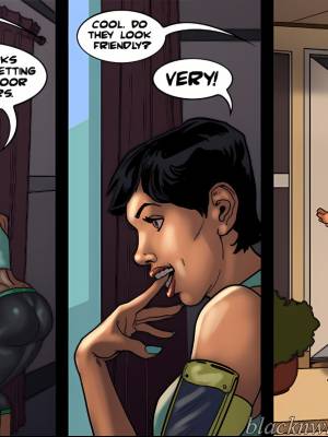 Slutty Moms part 1 Porn Comics english 03