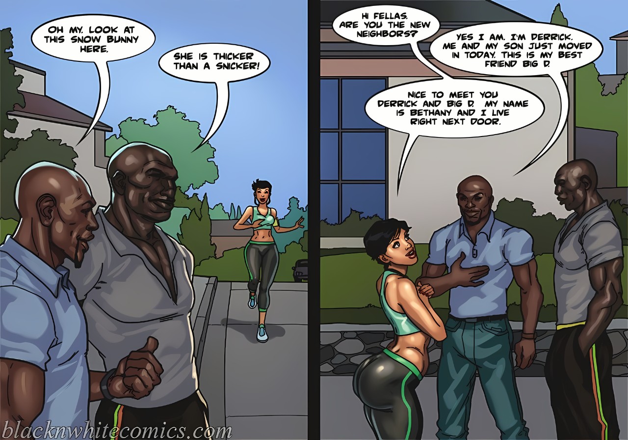 Slutty Moms part 1 Porn Comics english 04