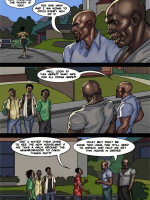 Slutty Moms part 1 Porn Comics english 06