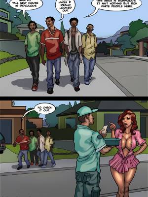 Slutty Moms part 1 Porn Comics english 07