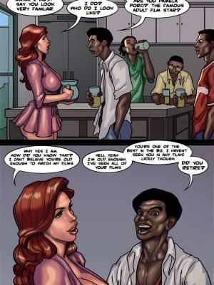 Slutty Moms part 1 Porn Comics english 11