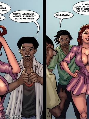 Slutty Moms part 1 Porn Comics english 12