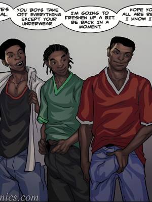 Slutty Moms part 1 Porn Comics english 18