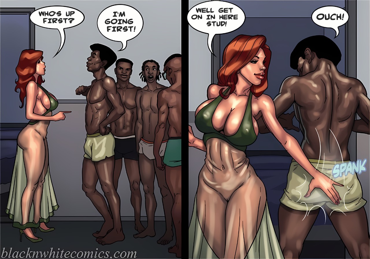 Slutty Moms part 1 Porn Comics english 20