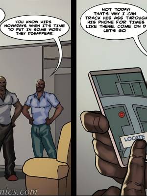 Slutty Moms part 1 Porn Comics english 32