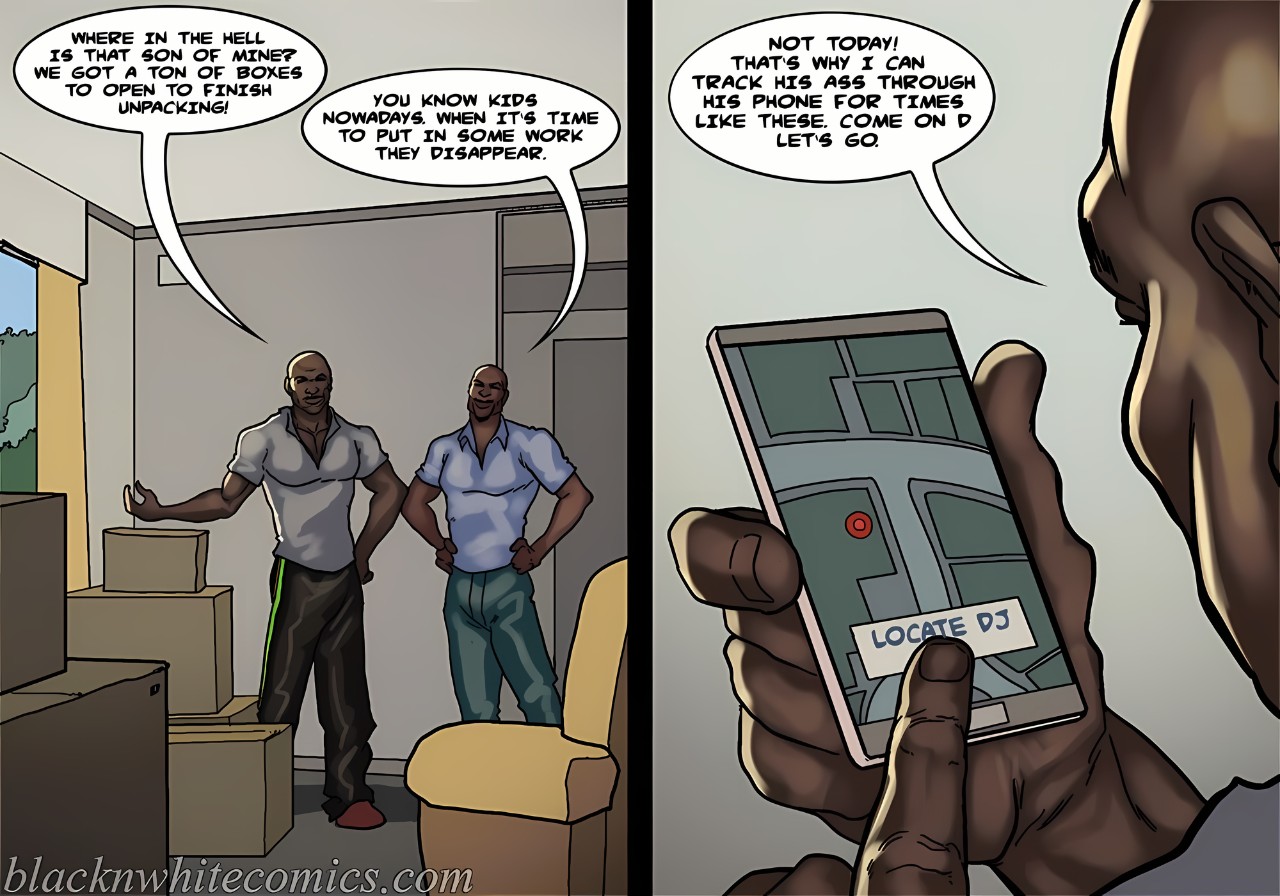 Slutty Moms part 1 Porn Comics english 32