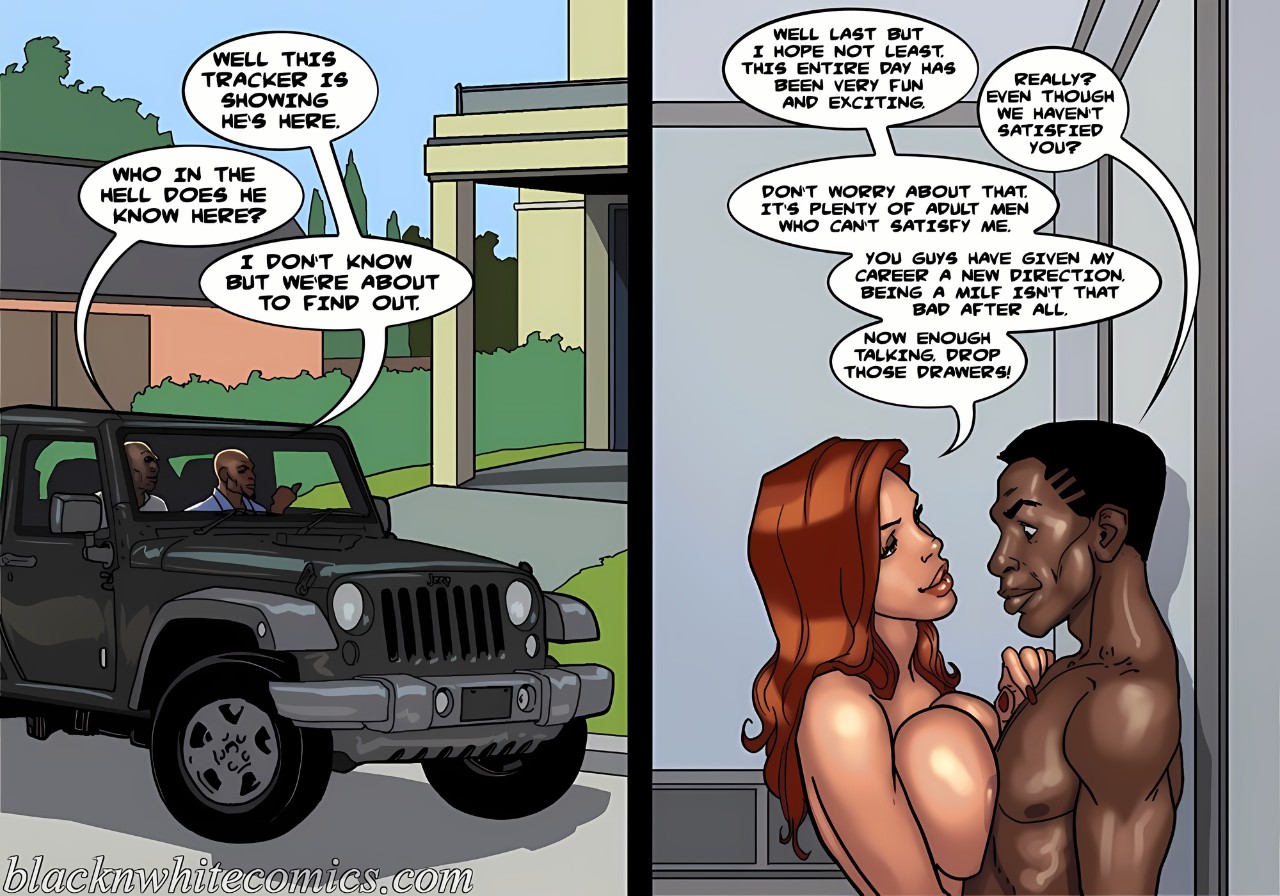 Slutty Moms part 1 Porn Comics english 42