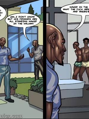 Slutty Moms part 1 Porn Comics english 45