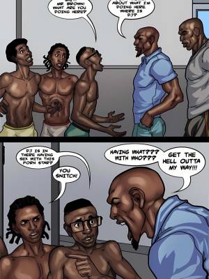 Slutty Moms part 1 Porn Comics english 47