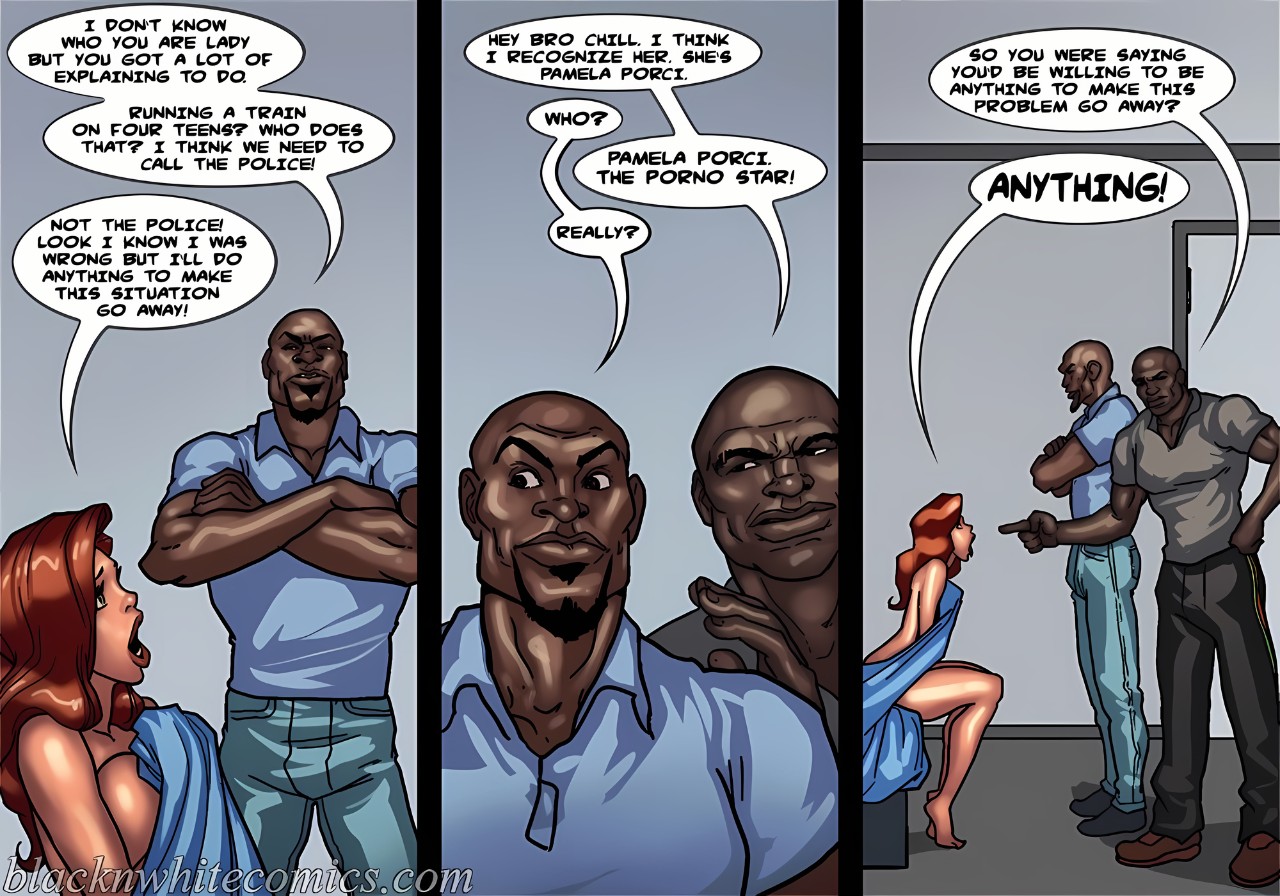 Slutty Moms part 1 Porn Comics english 50