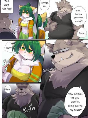 SollyzSundyz (Dark) Part 3 Porn Comics english 07