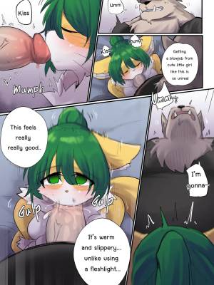 SollyzSundyz (Dark) Part 3 Porn Comics english 10