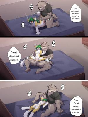SollyzSundyz (Dark) Part 3 Porn Comics english 24