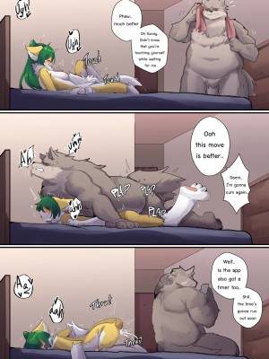 SollyzSundyz (Dark) Part 3 Porn Comics english 25