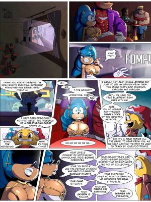 Soniq Dahog Porn Comics english 12