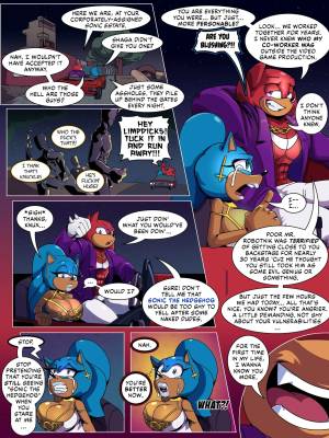 Soniq Dahog Porn Comics english 14