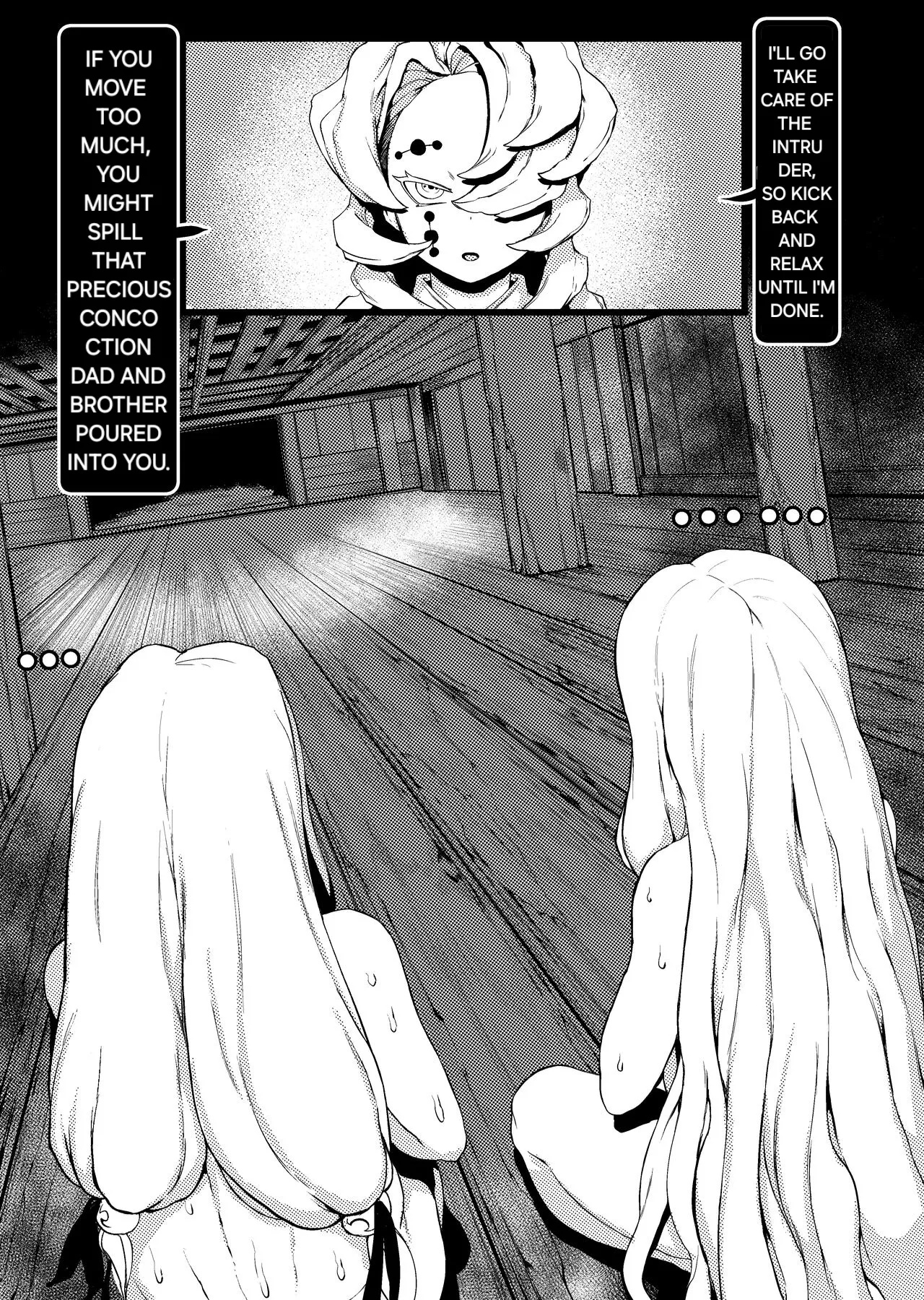 Spider Family Part 2 Porn Comics english 03