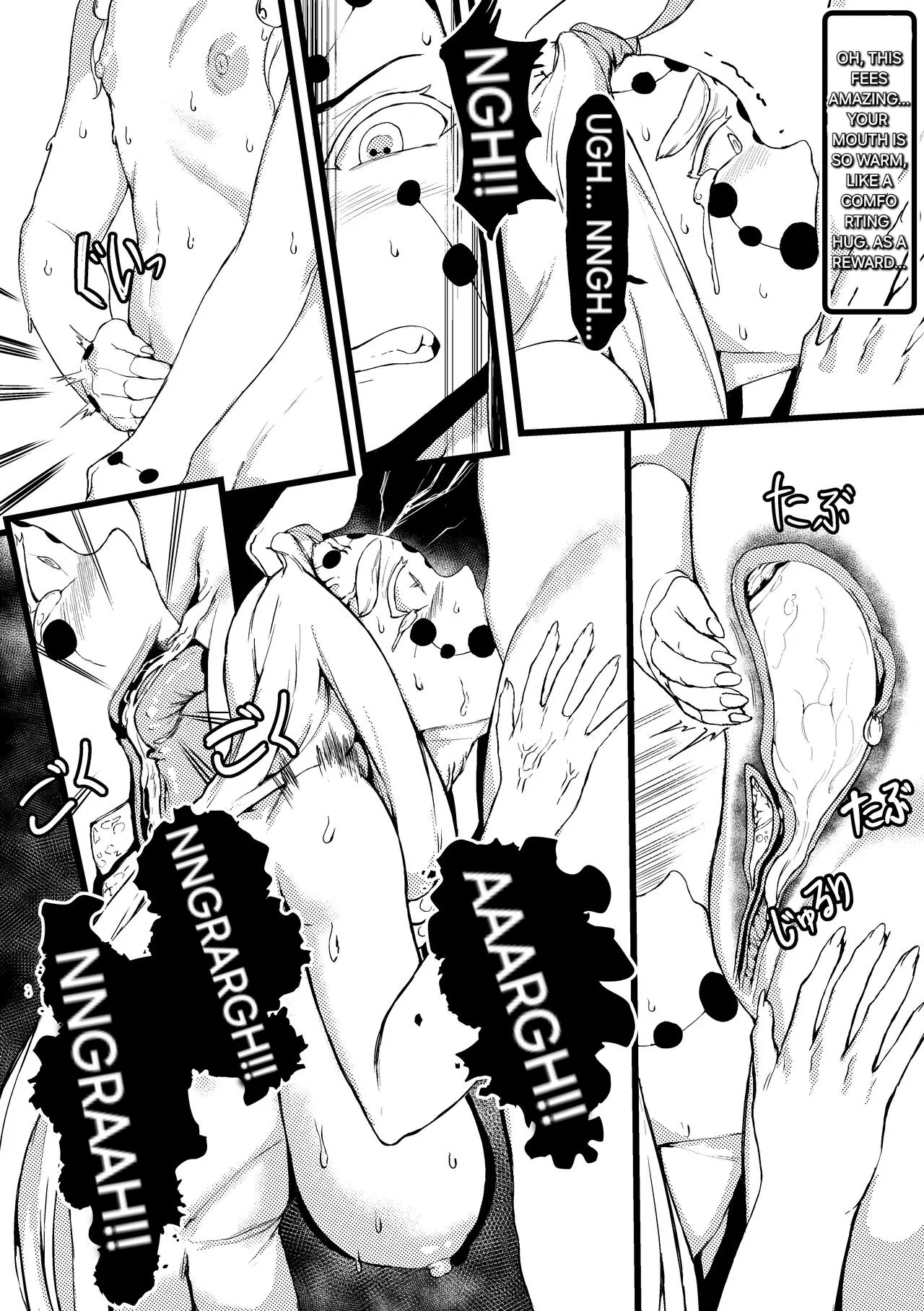 Spider Family Part 2 Porn Comics english 08