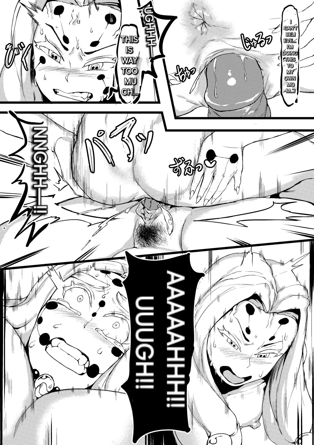 Spider Family Part 2 Porn Comics english 19