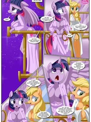 Spike's Ultimate Fantasies Or The Dragon King's Harem Porn Comics english 05
