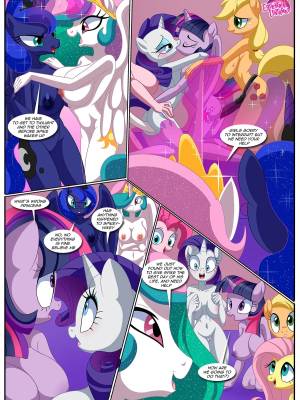 Spike's Ultimate Fantasies Or The Dragon King's Harem Porn Comics english 10