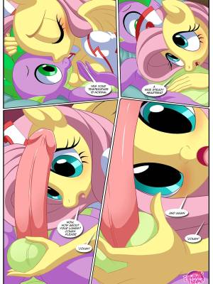 Spike's Ultimate Fantasies Or The Dragon King's Harem Porn Comics english 28