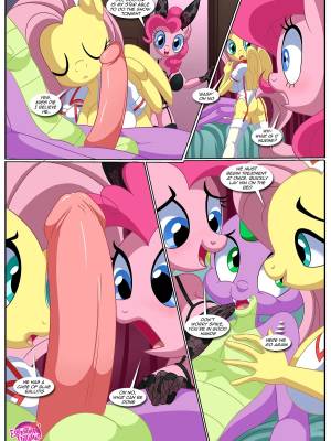 Spike's Ultimate Fantasies Or The Dragon King's Harem Porn Comics english 29
