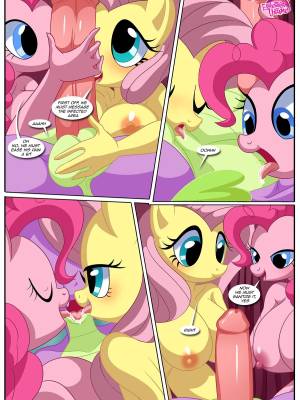 Spike's Ultimate Fantasies Or The Dragon King's Harem Porn Comics english 30