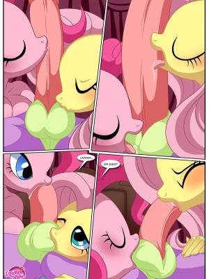 Spike's Ultimate Fantasies Or The Dragon King's Harem Porn Comics english 32