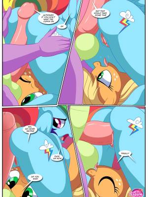 Spike's Ultimate Fantasies Or The Dragon King's Harem Porn Comics english 55