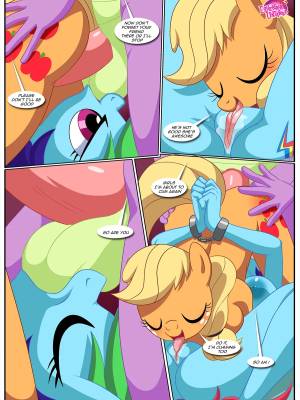 Spike's Ultimate Fantasies Or The Dragon King's Harem Porn Comics english 59