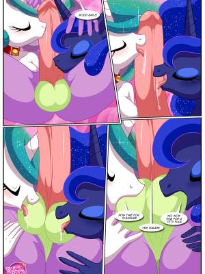 Spike's Ultimate Fantasies Or The Dragon King's Harem Porn Comics english 70